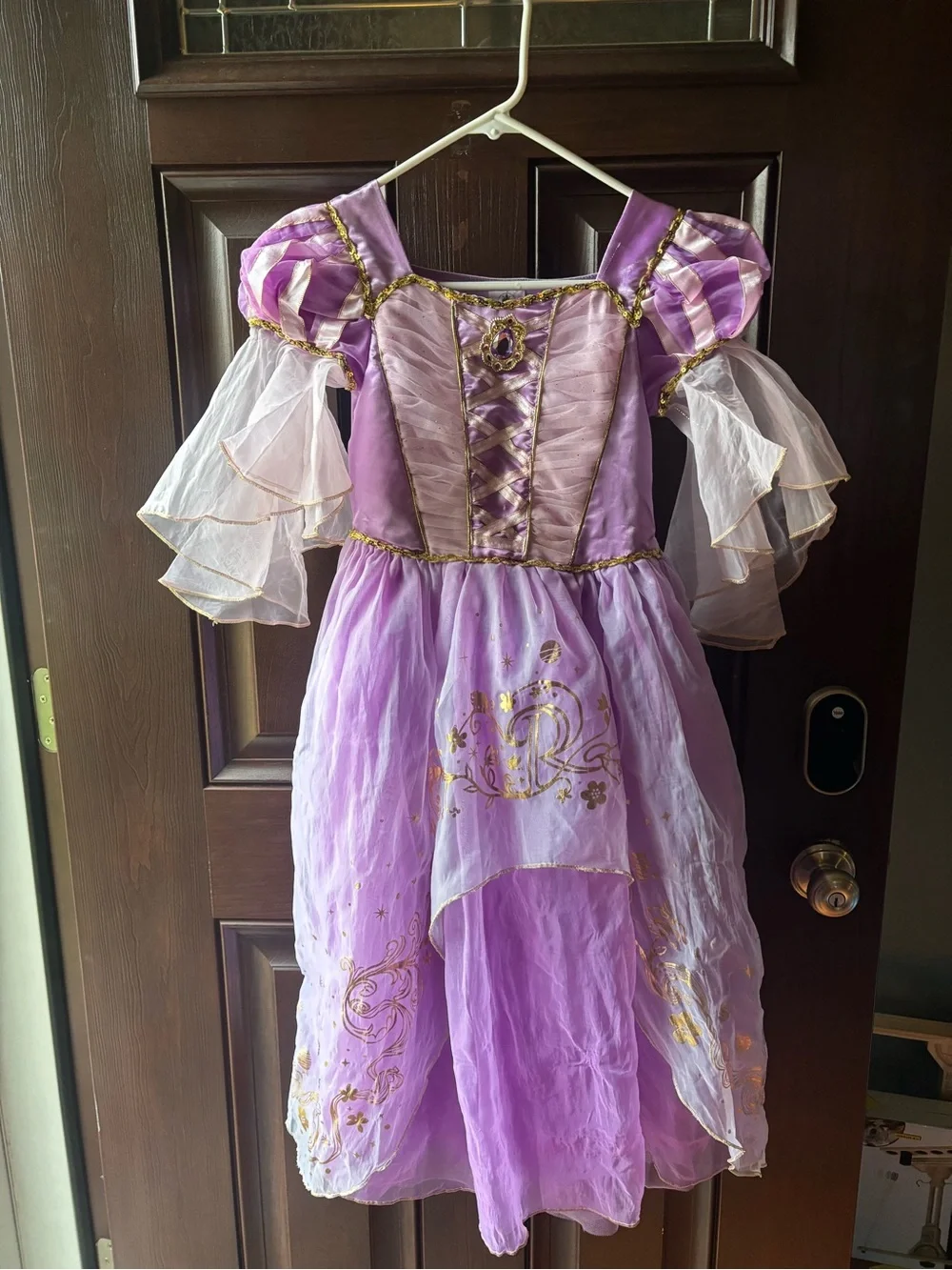Disney Rapunzel Princess Costume M